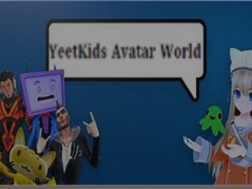 YeetKids Avatar World