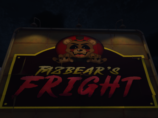 Fazbear's Frightǃ The Horror Attractionǃ （FNAF 3）