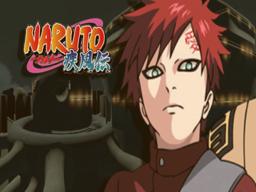 Naruto Sand Village