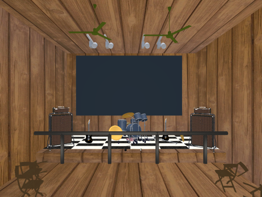 Hardcore Mosh Venue