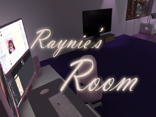 Raynie's Room