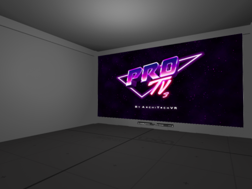 Literally a media player
