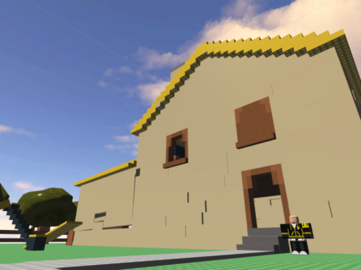 Brandon's house