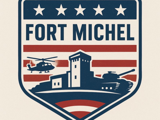 Fort Michel （W․I․P）
