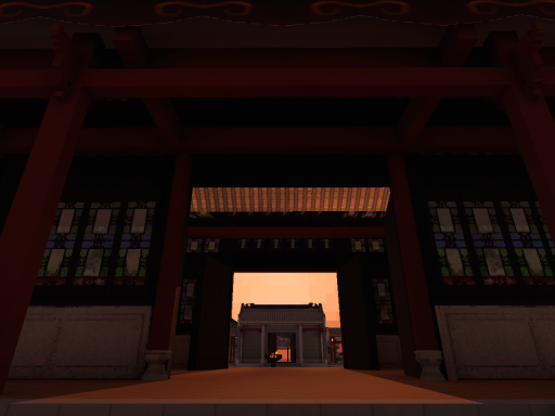 China