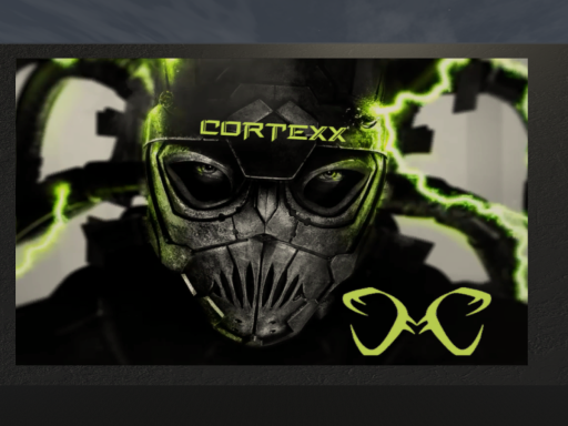 cortexx chill house
