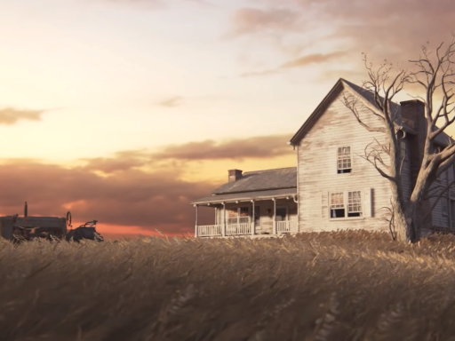 TLOU2 - The Farm
