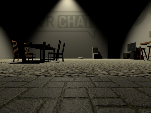 MrDreigon Test World