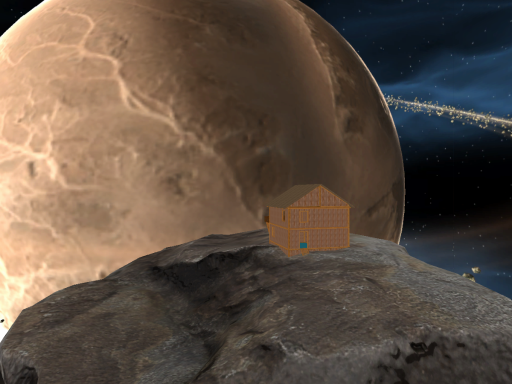 Space Cabin