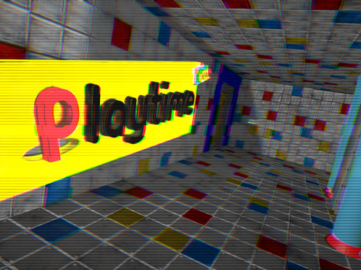 Poppy Playtime Test World