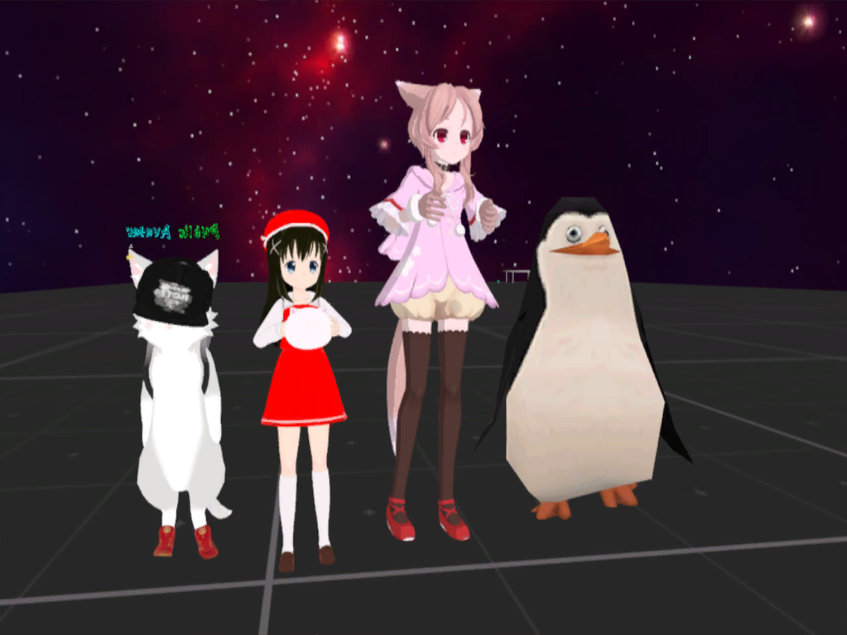 HuyamiWorld