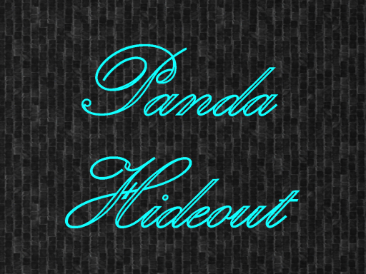 Panda Hideout