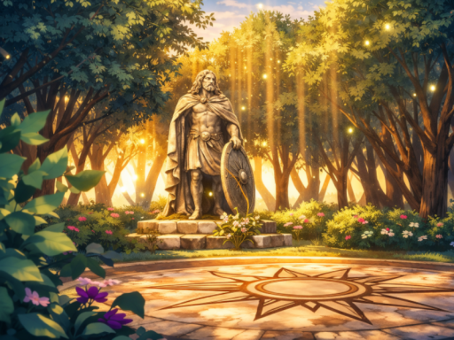 Baldr's Clearing