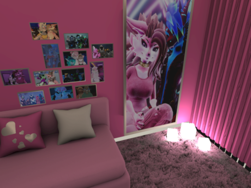 Suleika's Hangout