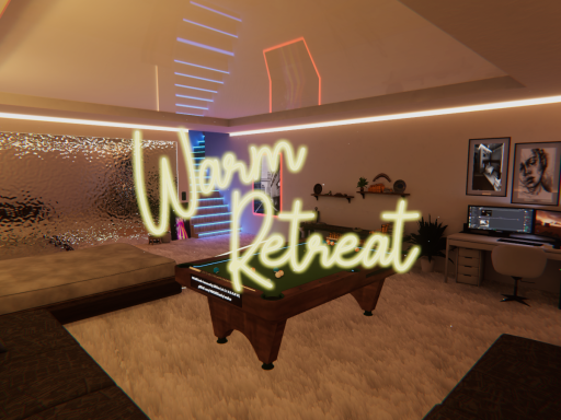 Warm Retreat