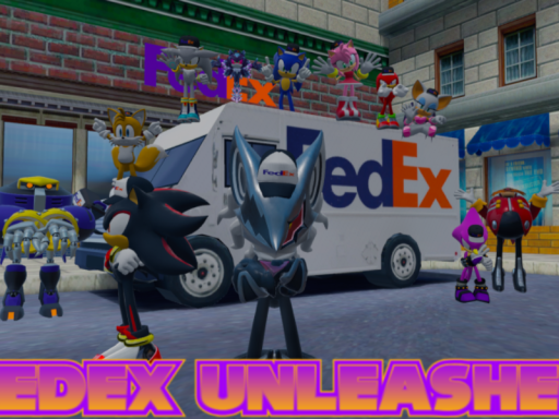 FedEx Unleashed （Avatar Pack）