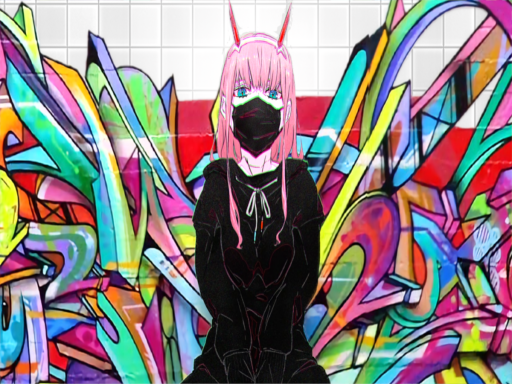 Graffiti Quest