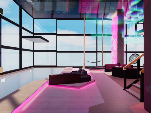 Aurora Heights Penthouse