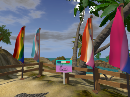 Abby's Plage