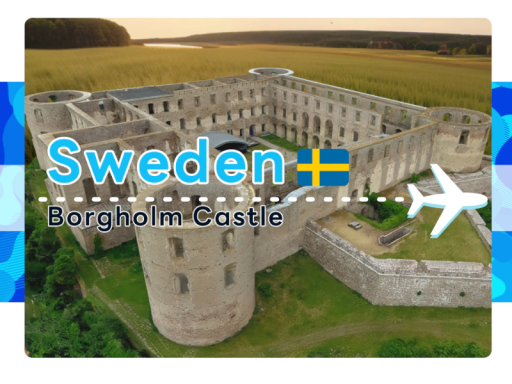 Borgholm Castle