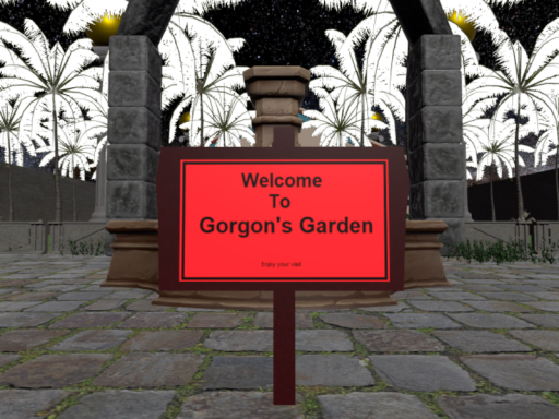 Gorgon's Garden Mk․ 1A