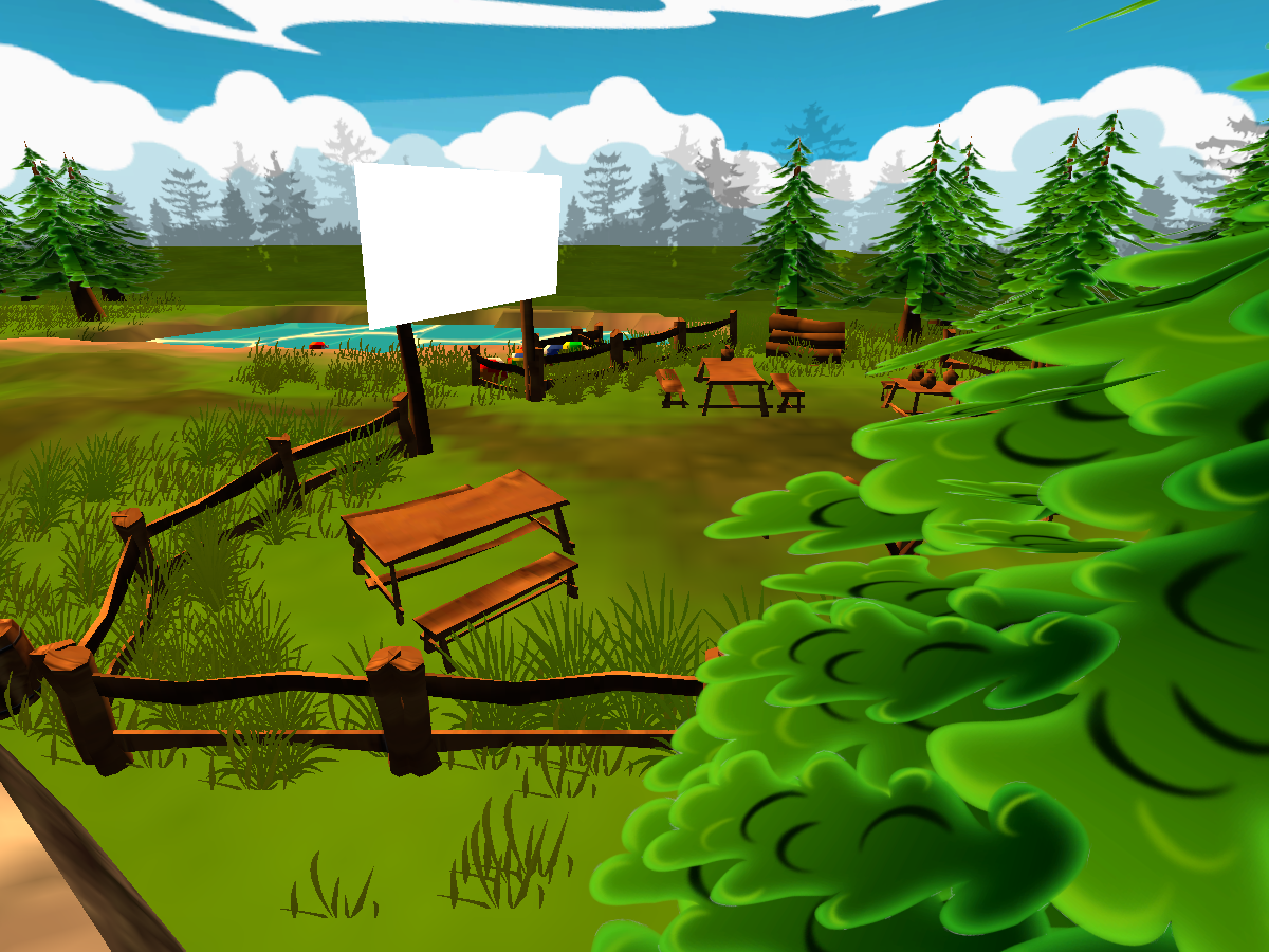 PSX Woodland