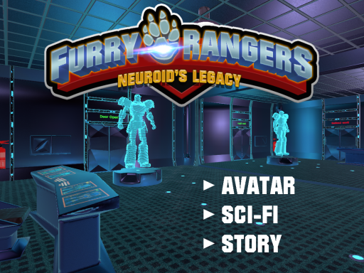 Furry Rangers Tower