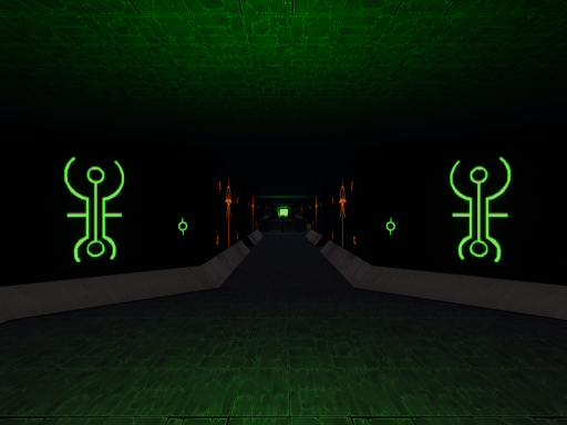 Necron Catacombs ｜ Warhammer Pvp Crossplatform