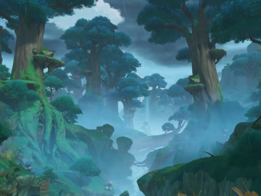 SoulFire ˸ Sumeru - Trial 2 ˸ Trials of the Undergrowth