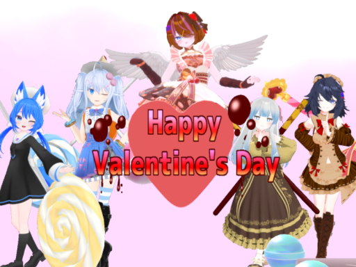 SSTVRC支部_Just_Valentine's_Day_2026
