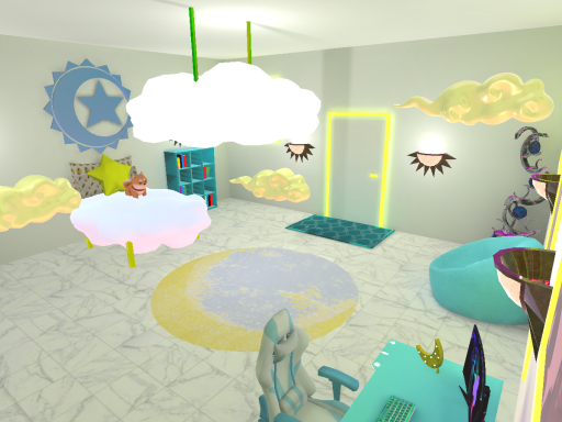 Heavenly Bedroom