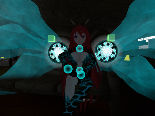 Lioka's Cuddle Cafe