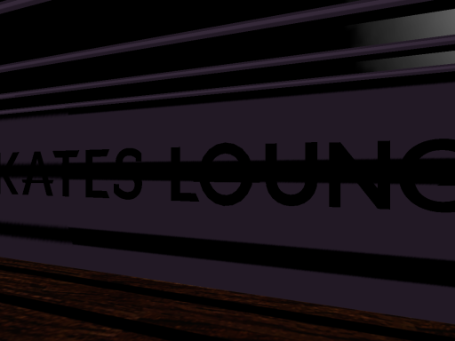 Kate's Lounge