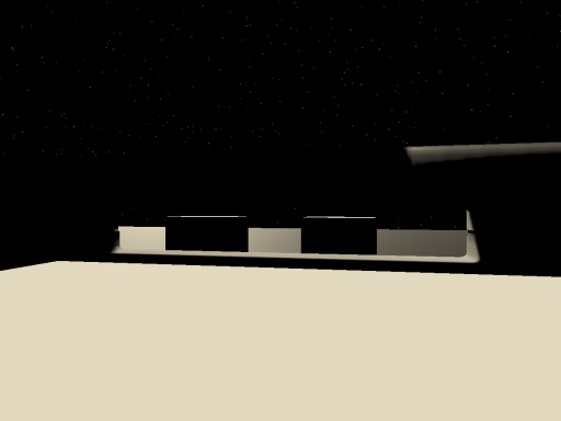 Room in the stars