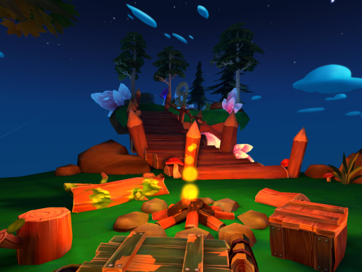Sky Camp