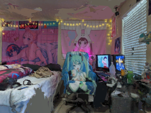 Crancherry's Weeb Cove