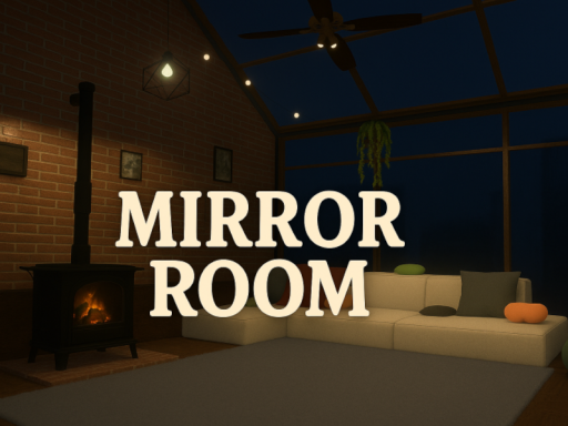 mirror room