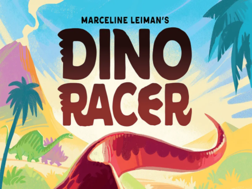 ［WIP］ Dino Racer Card Game