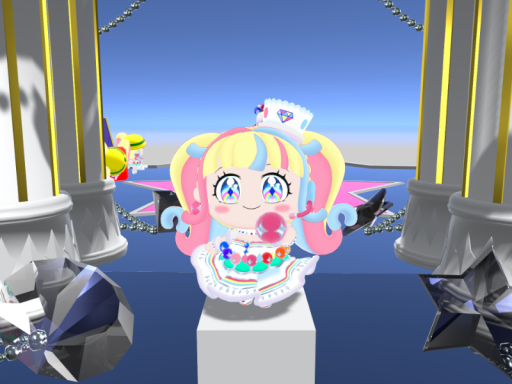 AvatarWorld 【だいあぱん】