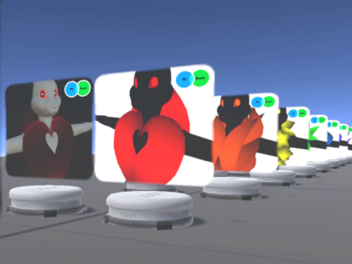 Silfur's Avatars