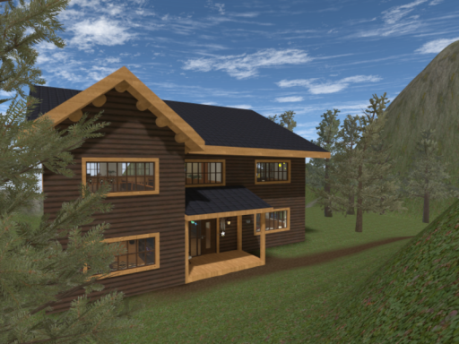 Getaway Cabin