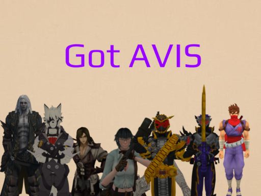 Calibur's Avatar World
