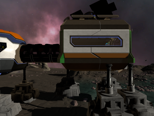 Space Base Home