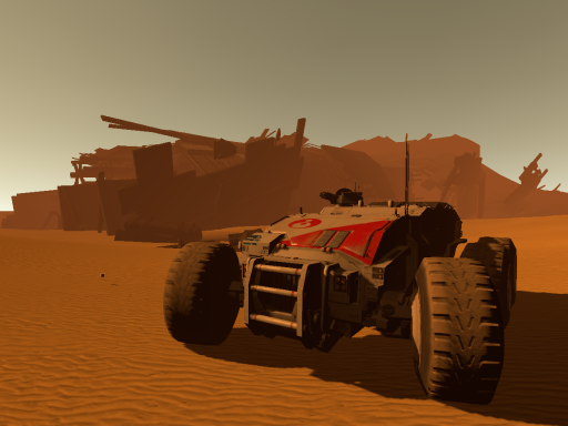 Deserts Of Karak
