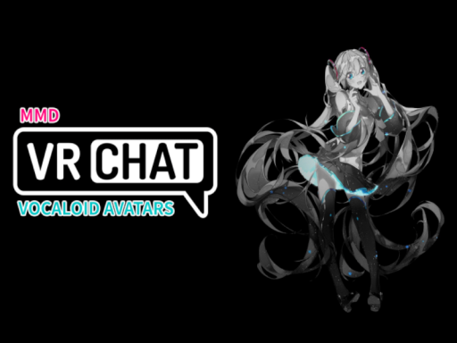 MMD VOCALOID Avatarsǃ