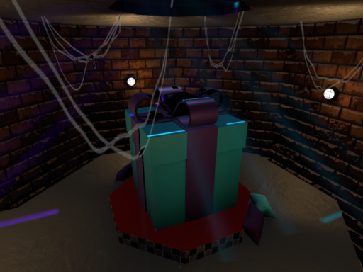 puppets Room