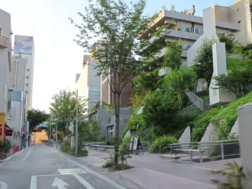 馬場川通り ⁄ Babakkawa Street