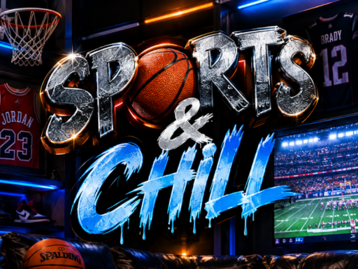 Sports ＆ Chill
