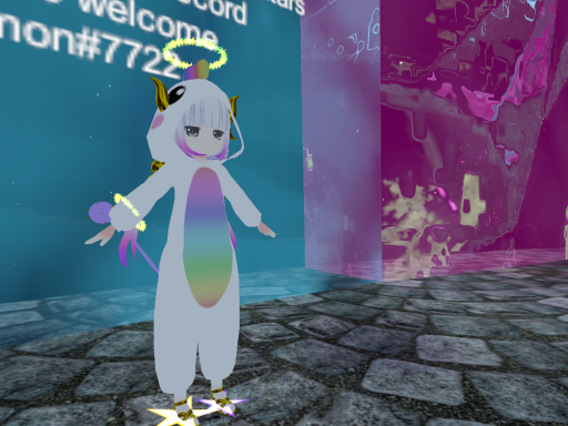 Demons avatar world
