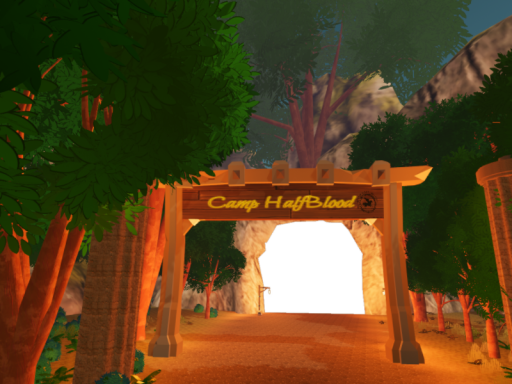 Camp HalfBlood